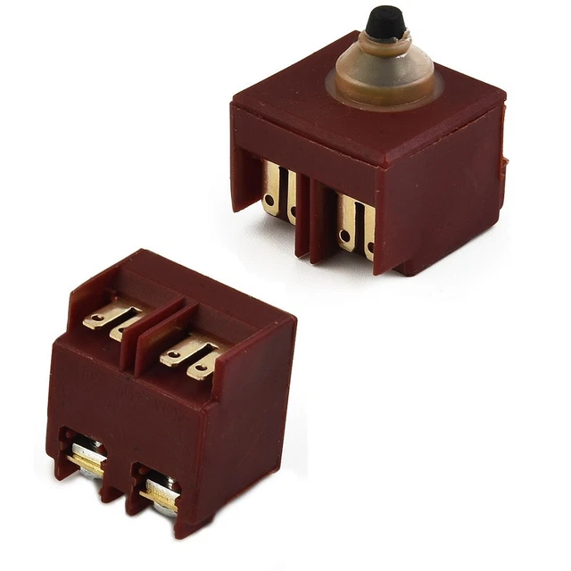 Interrupteur à Bouton Poussoir P1042 Pour Transpalette Jungheinrich - MIC