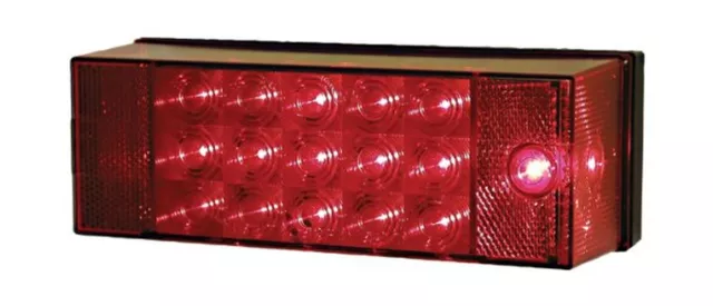 Peterson V856 LED Tail Light (Right Side)