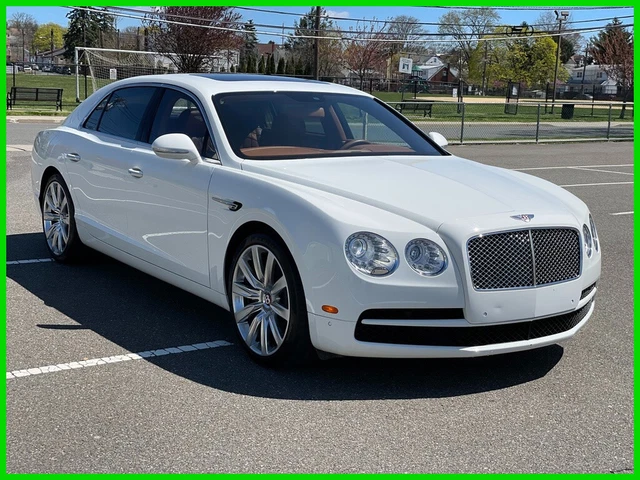2016 Bentley Flying Spur V8