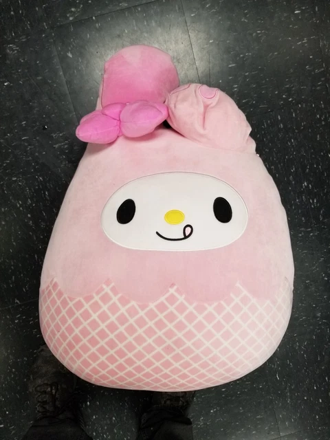 My Melody Squishmallow FOR SALE! - PicClick
