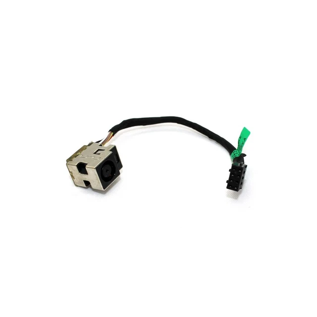 Connecteur D'alimentation DC Jack Pour HP Pavilion 15-EH - Marque KINPOWER - Neuf Sous Blister