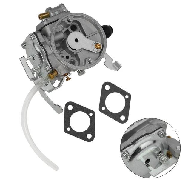 Carburateur De Rechange Pour Débroussailleuse Echo B45 B45LA B45INTL - Numéro Pièce A021002520 | Comprend Tube