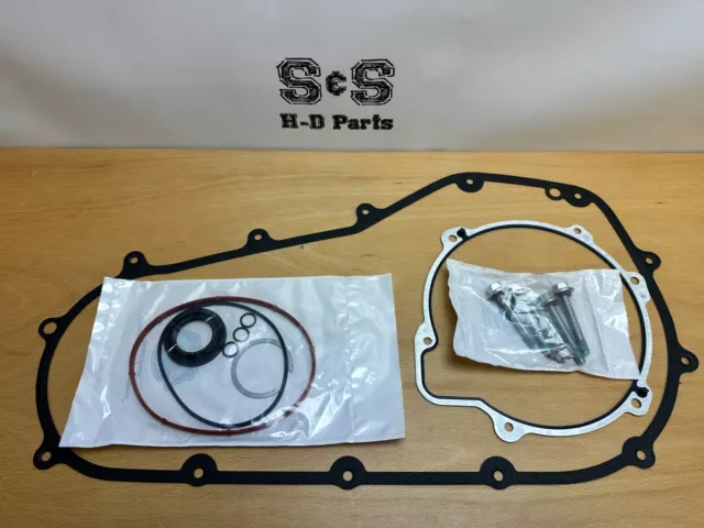 KIT GUARNIZIONI ALLOGGIAMENTO PRIMARIO INTERNO ORIGINALE Harley-Davidson Softail MK8 25701007