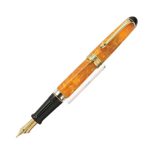 Aurora Wannian Pen Limited Edition 88 Sole Grinding Second Hand- Smtb-F