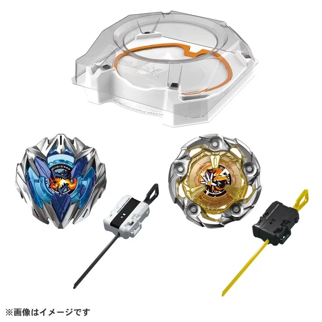 Beyblade Ultimate Valkyrie Takara Tomy Beyblade X | CX-04 Battle