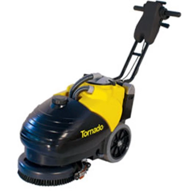 Tornado BD 14/4 Compact Cordless Automatic Scrubber - 14" , 1 ea