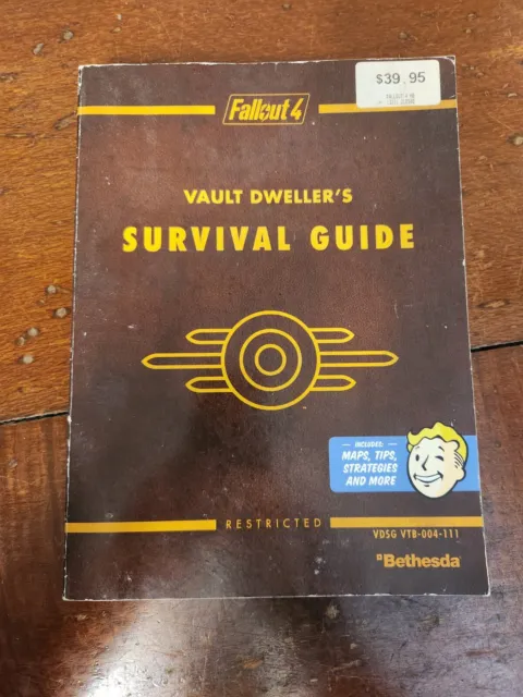 Fallout 4 Vault Dwellers Guide
