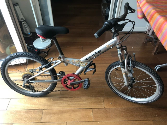 Velo enfant topbike clearance