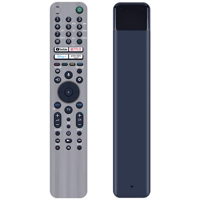 Télécommande Sony RMF-TX611E Neuve Avec Rétroéclairage Vocal - Pour Modèles XG8, XG9, AG9, ZG