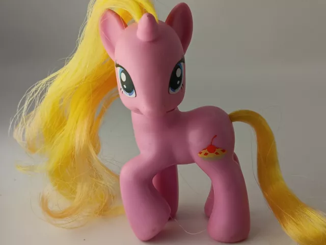 mon petit poney my little pony MLP HASBRO G4 Cherry Pie Brushable Cutie RARE