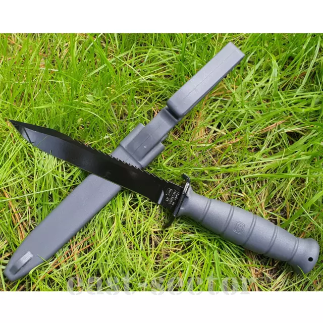Military Knife wz98NZ SAW Polish Army - Poland Dagger Fighting Assault  Survival