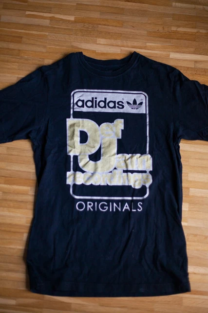 adidas def jam t shirt