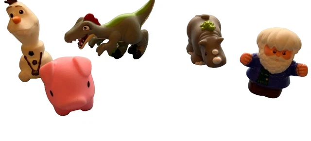 Elc little store people