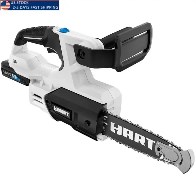 20-Volt 8-inch Battery-Powered Pruner Saw Kit, (1) 2.0Ah Lithium-Ion Battery