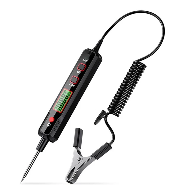 HT86A HT86B Car Voltage Testing Pen for Circuit Maintenance and Repair