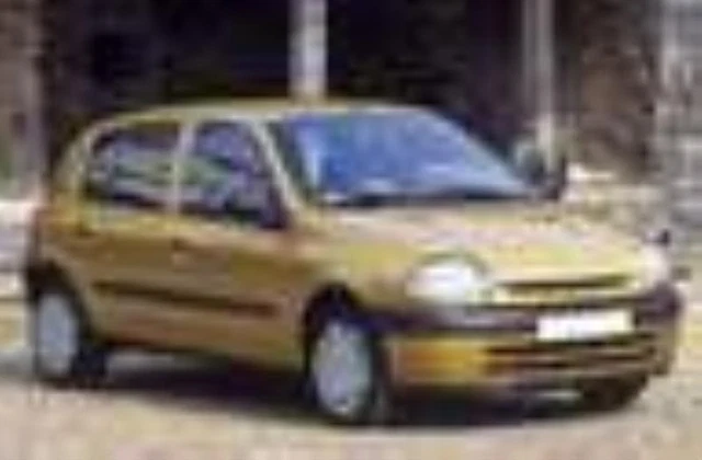Cache Moteur Clio 3 Dci À VENDRE! - FR