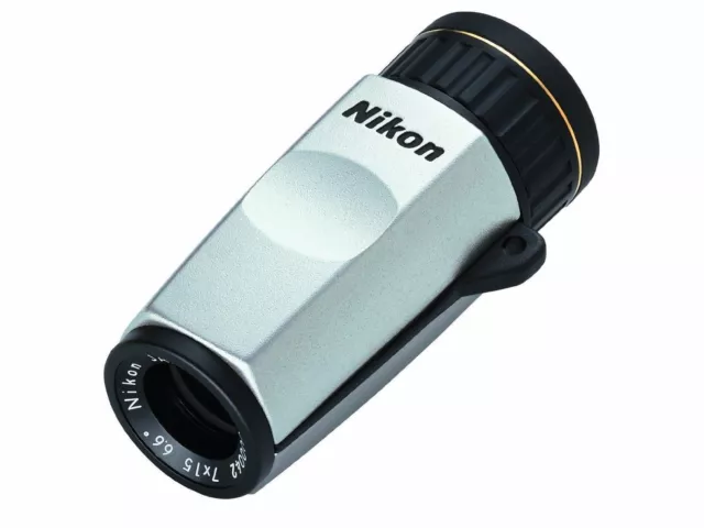 Nikon 7x15D HG Monocular NEW from Japan