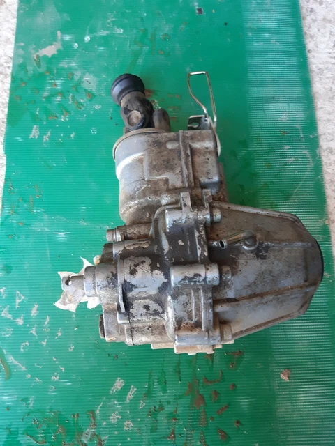 Pont Avant Quad TGB Blade 550