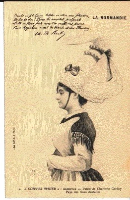 (S-63825) France - 61 - Argentan Cpa