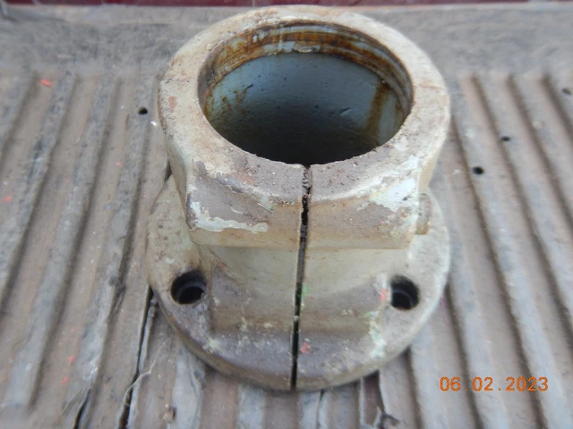 Delta Milwaukee Rockwell 17" Drill Press Column Mount Casting 3-1/2 Diameter