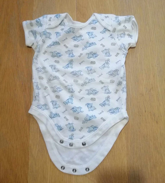 Tesco childrens deals vests