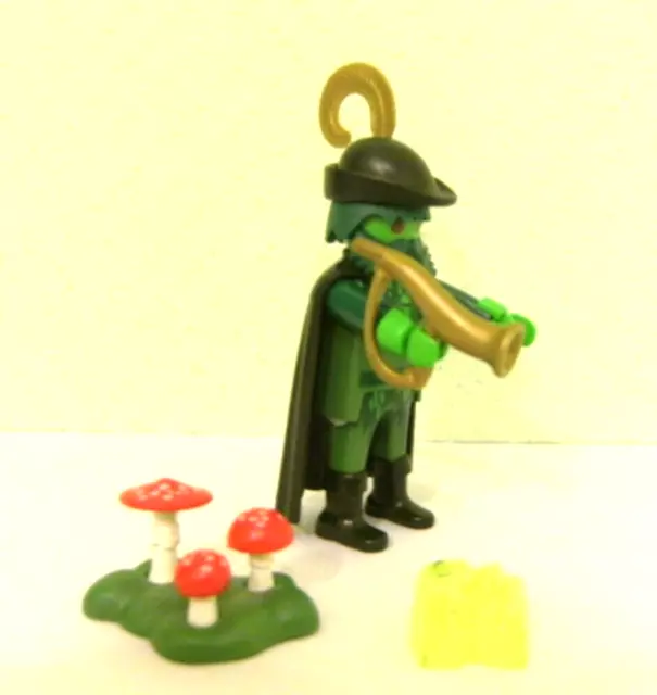 Playmobil Waldgeist aus 3933 Magic Märchen Wichtel Zwerg Kobold Fliegenpilze 3