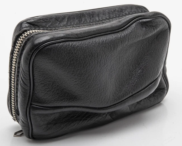 Sac Bandoulière Pour Appareil Photo Universel - Noir - Occasion - Compartiments Velcro