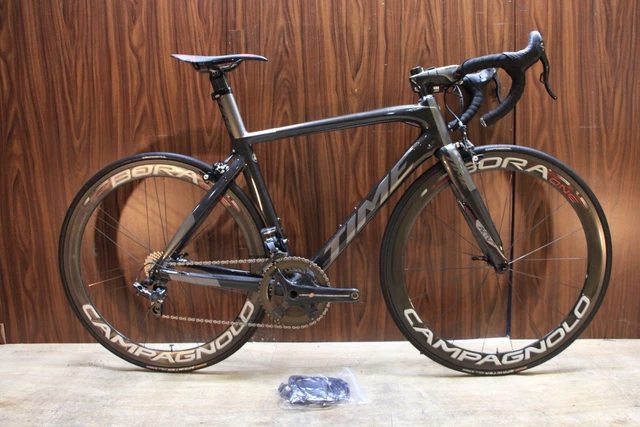 TIME SCYLON RACING Factory CeramicSpeed Road Bike Frame Set