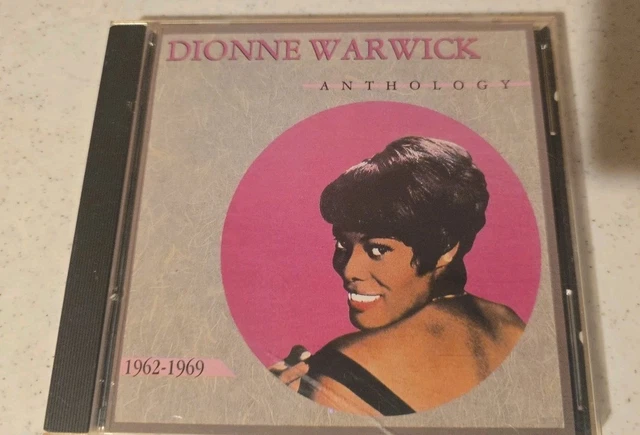 CD Dionne Warwick Magic Of Believing WPCR15080 RHINO 紙ジャケ /00110 Cd Dionne Warwick Magic Of Believing Wpcr15080 Rhino Paper