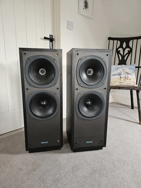 Tannoy DC-2000 150W Floorstanding Speakers UK Made