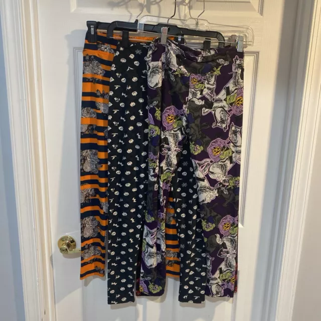 Lularoe Os Leggings Halloween Lot