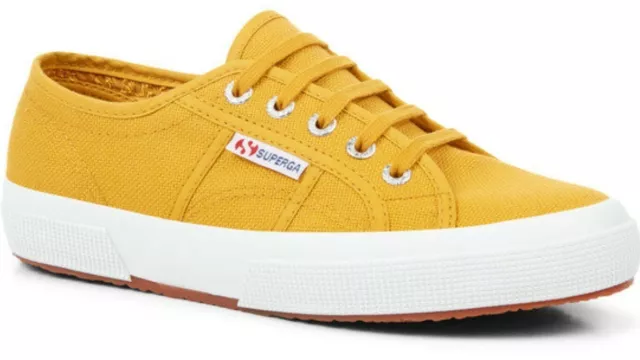 Superga arancioni sales