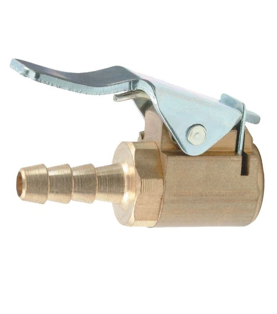 raccord pour pistolet de gonflage pour valve shrader auto moto scooter quad