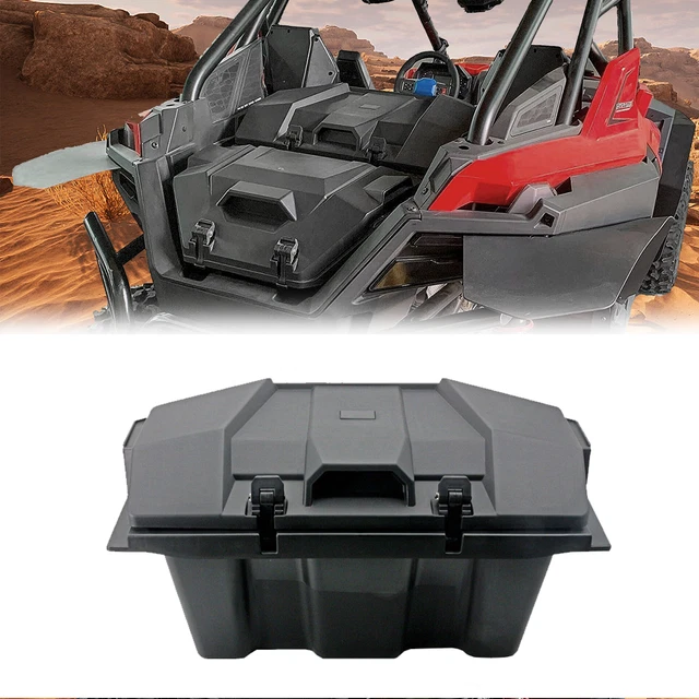 73QT REAR CARGO Storage Box for Polaris RZR PRO XP/XP 4 20202024