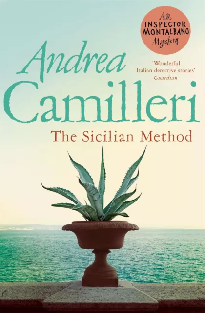 The Sicilian Method | Andrea Camilleri | Taschenbuch | Commissario Montalbano