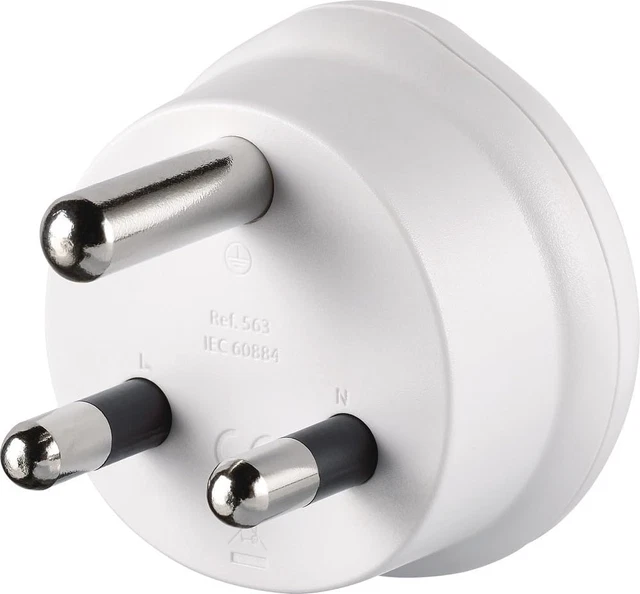 AUS - SA Travel Adapter, White $29.95 - PicClick AU