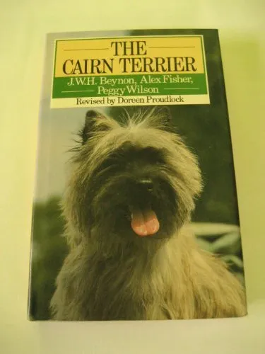 Cairn Terrier (Popular Dog Series) by Fisher, Alex Hardback Book The Cheap Fast
