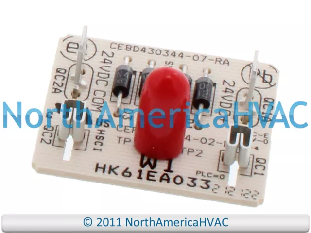 Carrier Bryant HK42FZ009 Furnace Control Circuit Board 1012-940-L