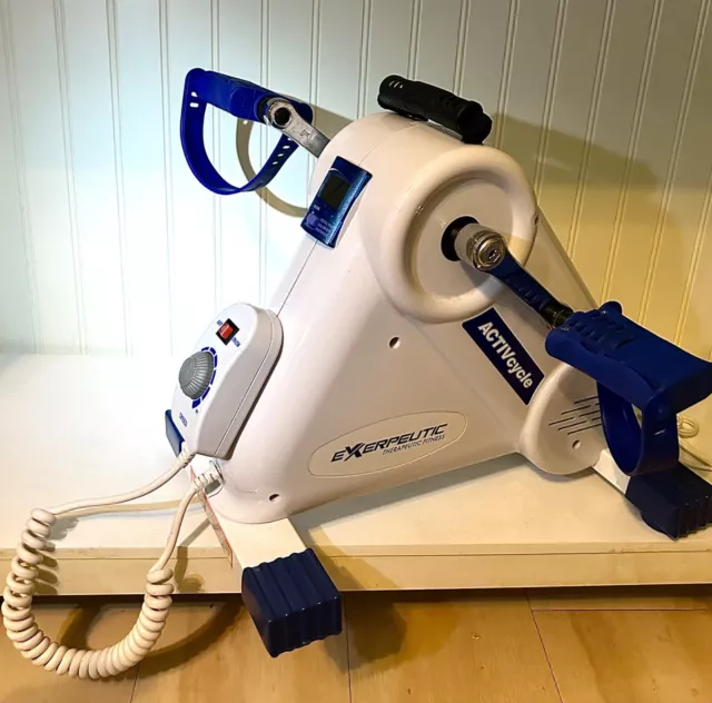 Exerpeutic activcycle outlet