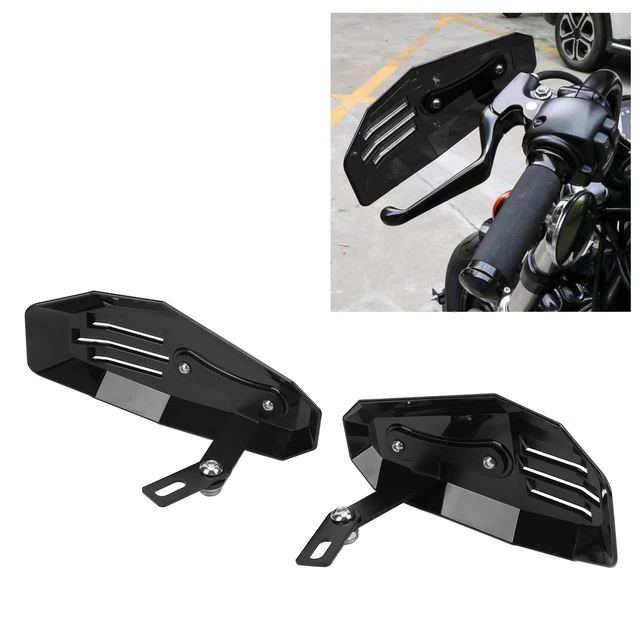 Kit Accessoires Moto – Protège-mains + Pare-brise Pour BMW F900R, F900XR (2020-2023) – Protection Et Style