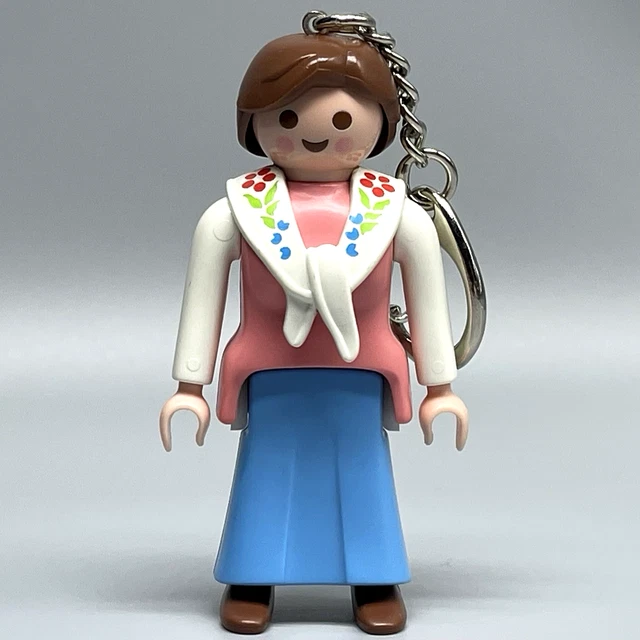 Playmobil Toys Amazon Llavero Playmobil PLAYMOBIL LLAVERO