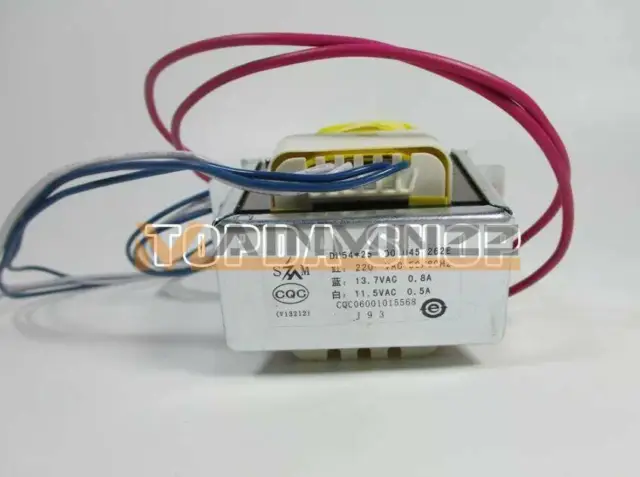One For Haier 0010451262E central air conditioning KMR/KVR internal transformer