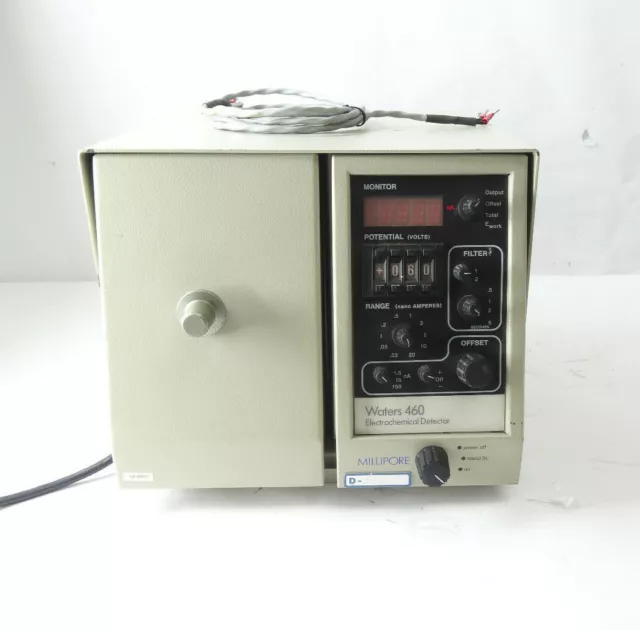 Waters 460 HPLC Electrochemical Detector - Good Condition