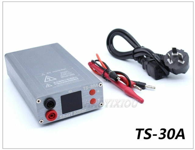 Shortkiller PCB Short Circuit Fault Detector Box for Motherboard Short Burning