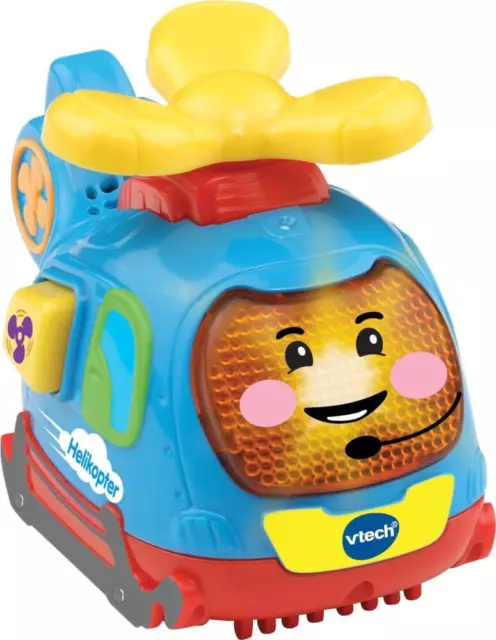 Vtech 80-516804 Tut Tut Baby Flitzer - Helikopter