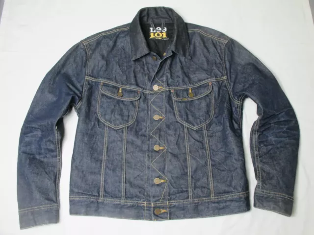 Lee veste hotsell en jean
