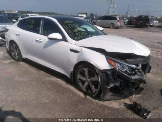 Used A/C Compressor fits: 2018 Kia Optima 2.4L VIN C 8th digit from 11/16/11 Gra