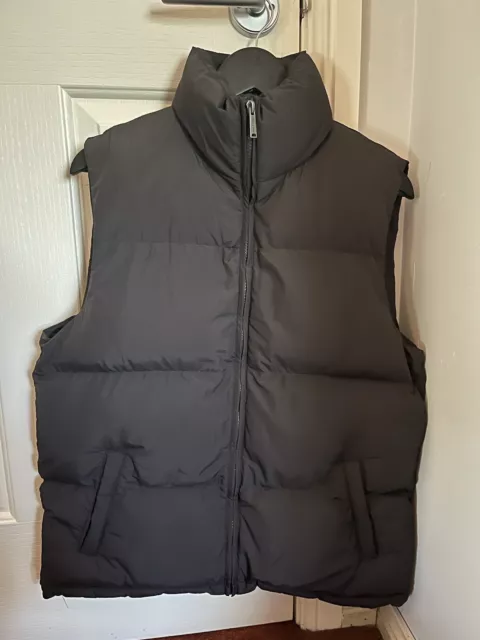 Men’s Article One Puffer Vest Brand New With Tags