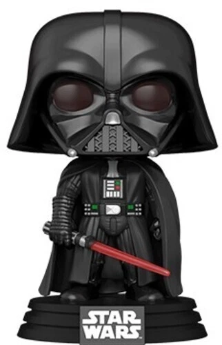 FUNKO POP! STAR WARS: Star Wars: New Classics - Darth Vader [New Toy] Vinyl Fi