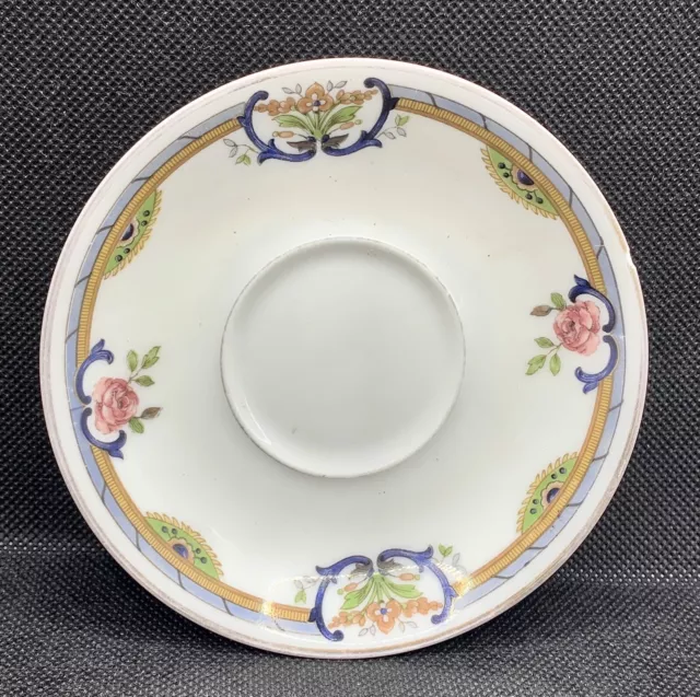 Theodore Haviland Limoges Frankreich Mappin & Webb China Untertasse